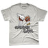Pure-Money-3s-NastyJamz-Premium-T-Shirt-Match-Sneaker-Girl-Nail