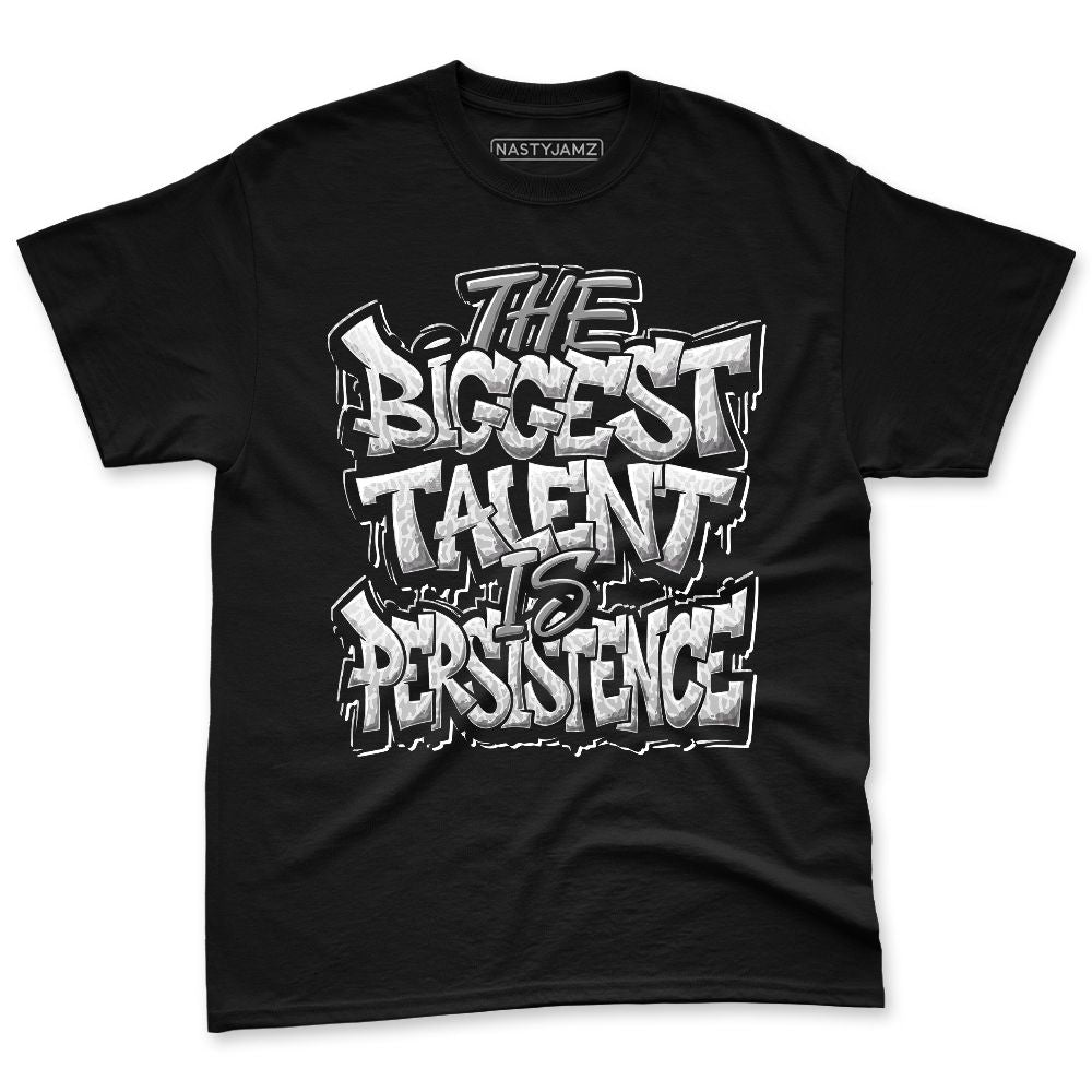 Pure-Money-3s-NastyJamz-Premium-T-Shirt-Match-Persistence-Is-Talent