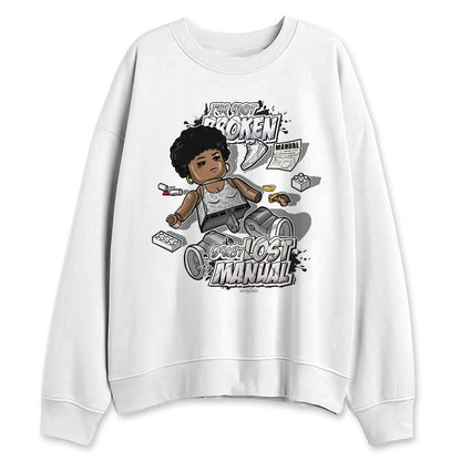Pure-Money-3s-NastyJamz-Sweatshirt-Match-Not-Broken-Toy