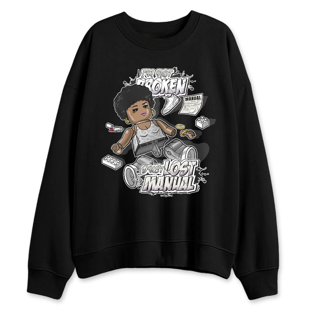 Pure-Money-3s-NastyJamz-Sweatshirt-Match-Not-Broken-Toy
