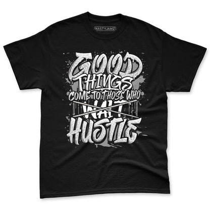 Pure-Money-3s-NastyJamz-Premium-T-Shirt-Match-Good-Things
