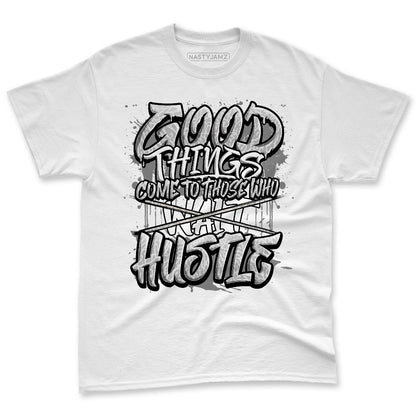 Pure-Money-3s-NastyJamz-Premium-T-Shirt-Match-Good-Things