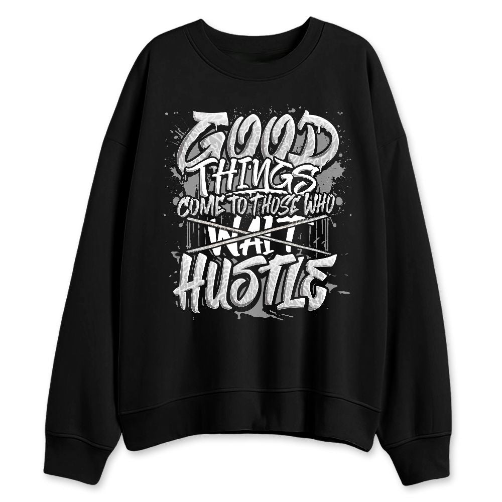 Pure-Money-3s-NastyJamz-Sweatshirt-Match-Good-Things