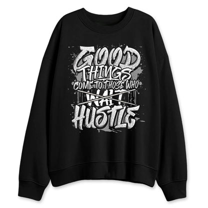 Pure-Money-3s-NastyJamz-Sweatshirt-Match-Good-Things