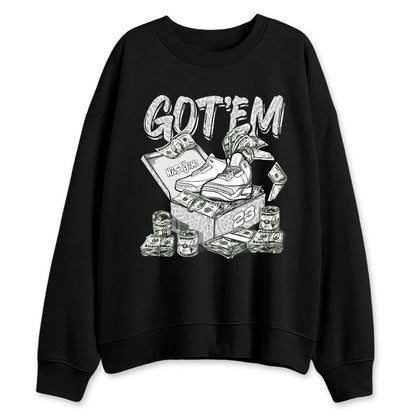 Pure-Money-3s-NastyJamz-Sweatshirt-Match-Dollar-Sneaker-Box
