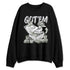 Pure-Money-3s-NastyJamz-Sweatshirt-Match-Dollar-Sneaker-Box