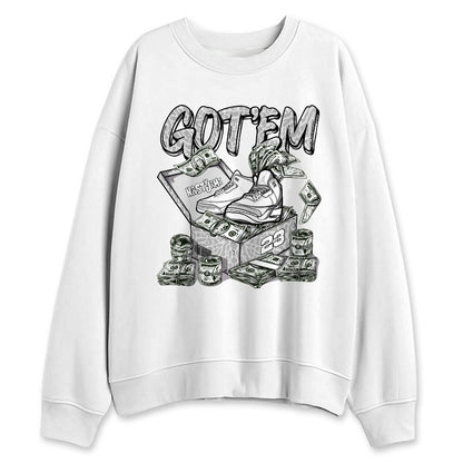 Pure-Money-3s-NastyJamz-Sweatshirt-Match-Dollar-Sneaker-Box