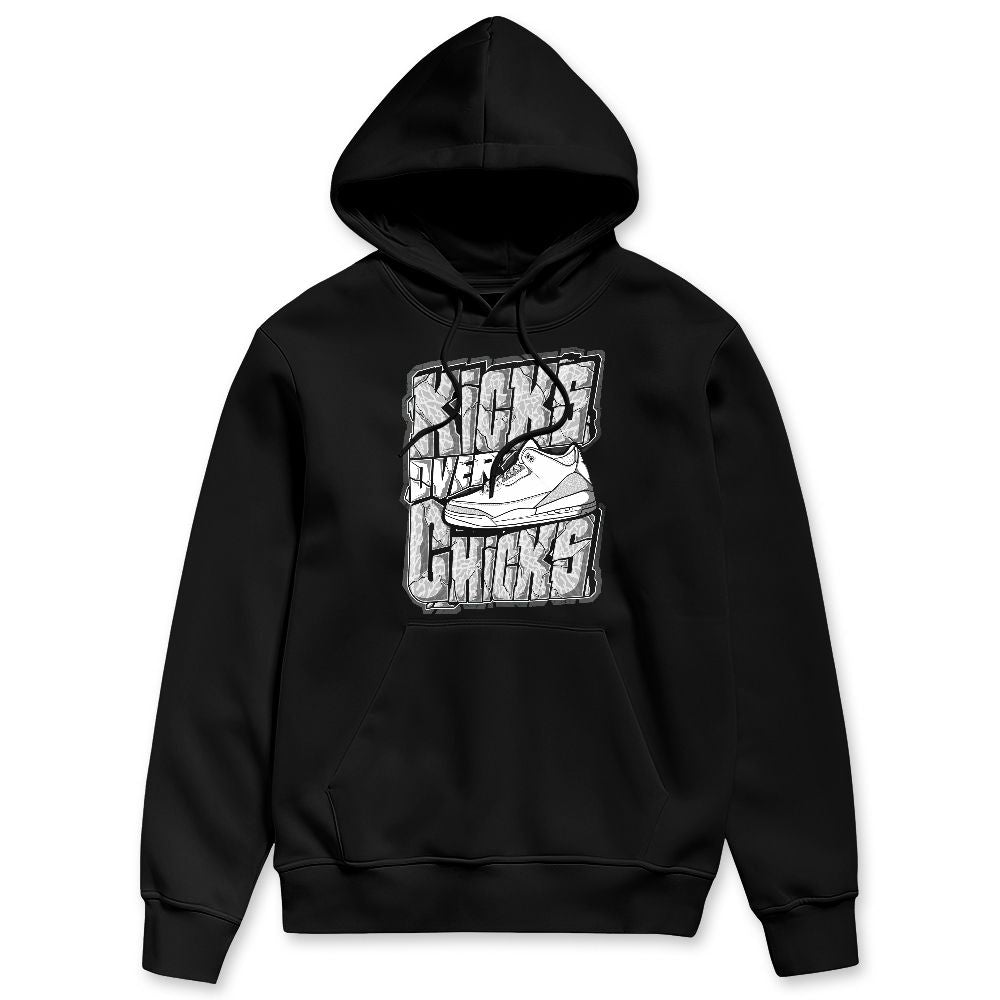 Pure-Money-3s-NastyJamz-Hoodie-Match-Kicks-Over-Chicks