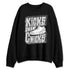 Pure-Money-3s-NastyJamz-Sweatshirt-Match-Kicks-Over-Chicks