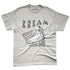 Pure-Money-3s-NastyJamz-Premium-T-Shirt-Match-Kream-Sneaker