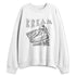 Pure-Money-3s-NastyJamz-Sweatshirt-Match-Kream-Sneaker