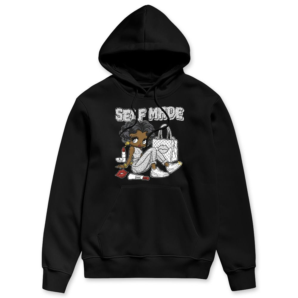 Pure-Money-3s-NastyJamz-Hoodie-Match-Sneaker-Girl-Selfmade