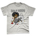 Pure-Money-3s-NastyJamz-Premium-T-Shirt-Match-Sneaker-Girl-Selfmade