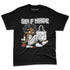 Pure-Money-3s-NastyJamz-Premium-T-Shirt-Match-Sneaker-Girl-Selfmade
