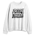 Pure-Money-3s-NastyJamz-Sweatshirt-Match-Become-Different