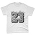 Pure-Money-3s-NastyJamz-Premium-T-Shirt-Match-23-Floral