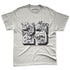 Pure-Money-3s-NastyJamz-Premium-T-Shirt-Match-23-Floral