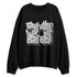 Pure-Money-3s-NastyJamz-Sweatshirt-Match-23-Floral