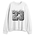 Pure-Money-3s-NastyJamz-Sweatshirt-Match-23-Floral
