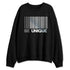 Pure-Money-3s-NastyJamz-Sweatshirt-Match-Be-Unique