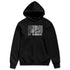 Pure-Money-3s-NastyJamz-Hoodie-Match-Be-Unique