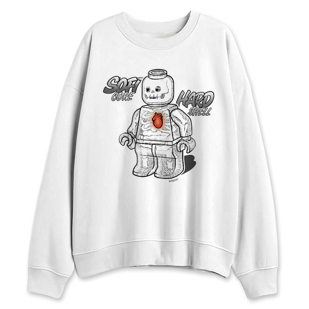 Pure-Money-3s-NastyJamz-Sweatshirt-Match-Glowing-Heart-Inside