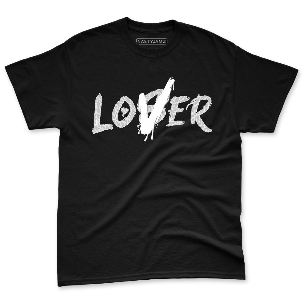 Pure-Money-3s-NastyJamz-Premium-T-Shirt-Match-Loser-Lover
