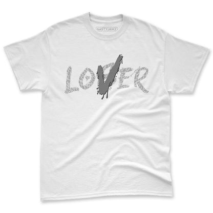 Pure-Money-3s-NastyJamz-Premium-T-Shirt-Match-Loser-Lover