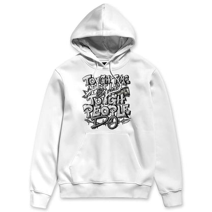 Pure-Money-3s-NastyJamz-Hoodie-Match-Tough-People-Never-Fall