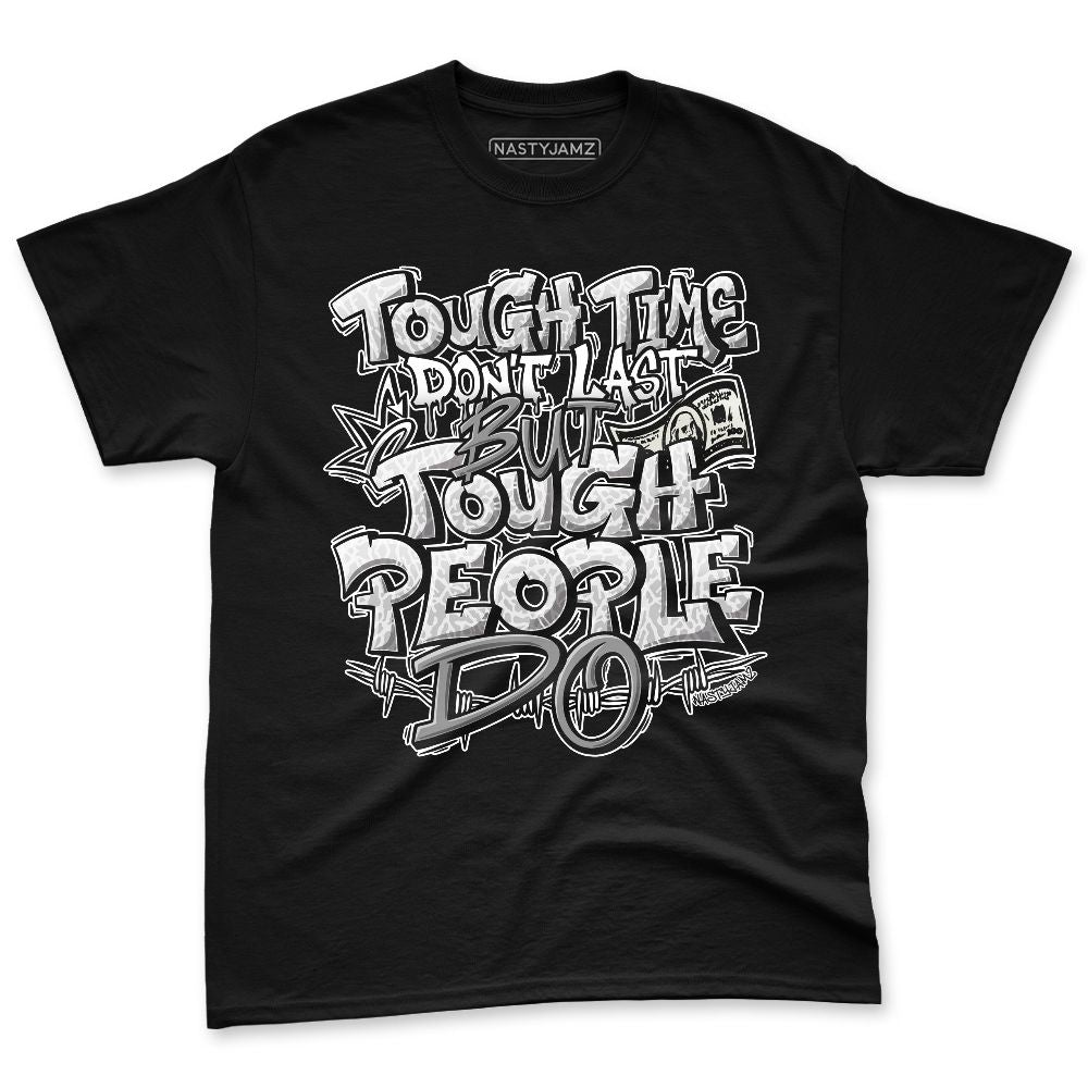 Pure-Money-3s-NastyJamz-Premium-T-Shirt-Match-Tough-People-Never-Fall