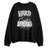 Pure-Money-3s-NastyJamz-Sweatshirt-Match-Hard-Times