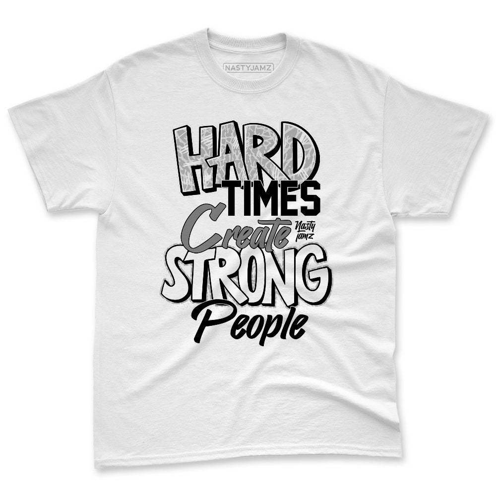 Pure-Money-3s-NastyJamz-Premium-T-Shirt-Match-Hard-Times