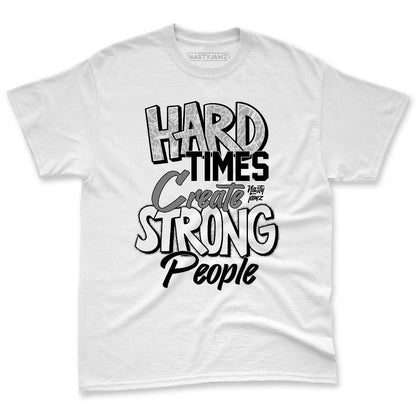 Pure-Money-3s-NastyJamz-Premium-T-Shirt-Match-Hard-Times
