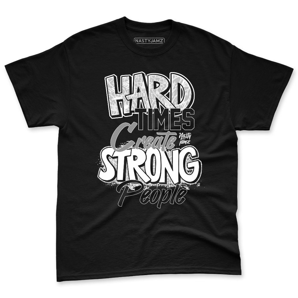 Pure-Money-3s-NastyJamz-Premium-T-Shirt-Match-Hard-Times