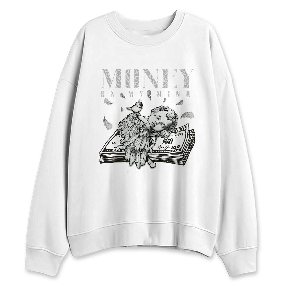 Pure-Money-3s-NastyJamz-Sweatshirt-Match-Money-On-My-Mind-Angel