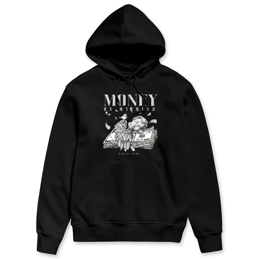 Pure-Money-3s-NastyJamz-Hoodie-Match-Money-On-My-Mind-Angel