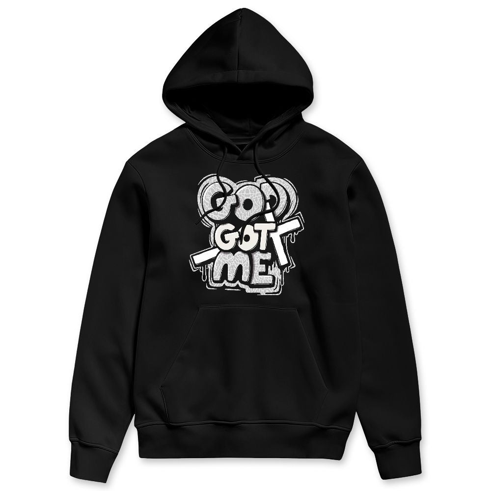Pure-Money-3s-NastyJamz-Hoodie-Match-God-Got-Me