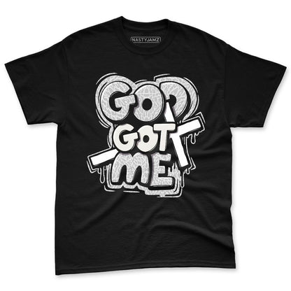 Pure-Money-3s-NastyJamz-Premium-T-Shirt-Match-God-Got-Me