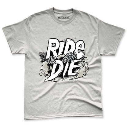 Pure-Money-3s-NastyJamz-Premium-T-Shirt-Match-Ride-Or-Die