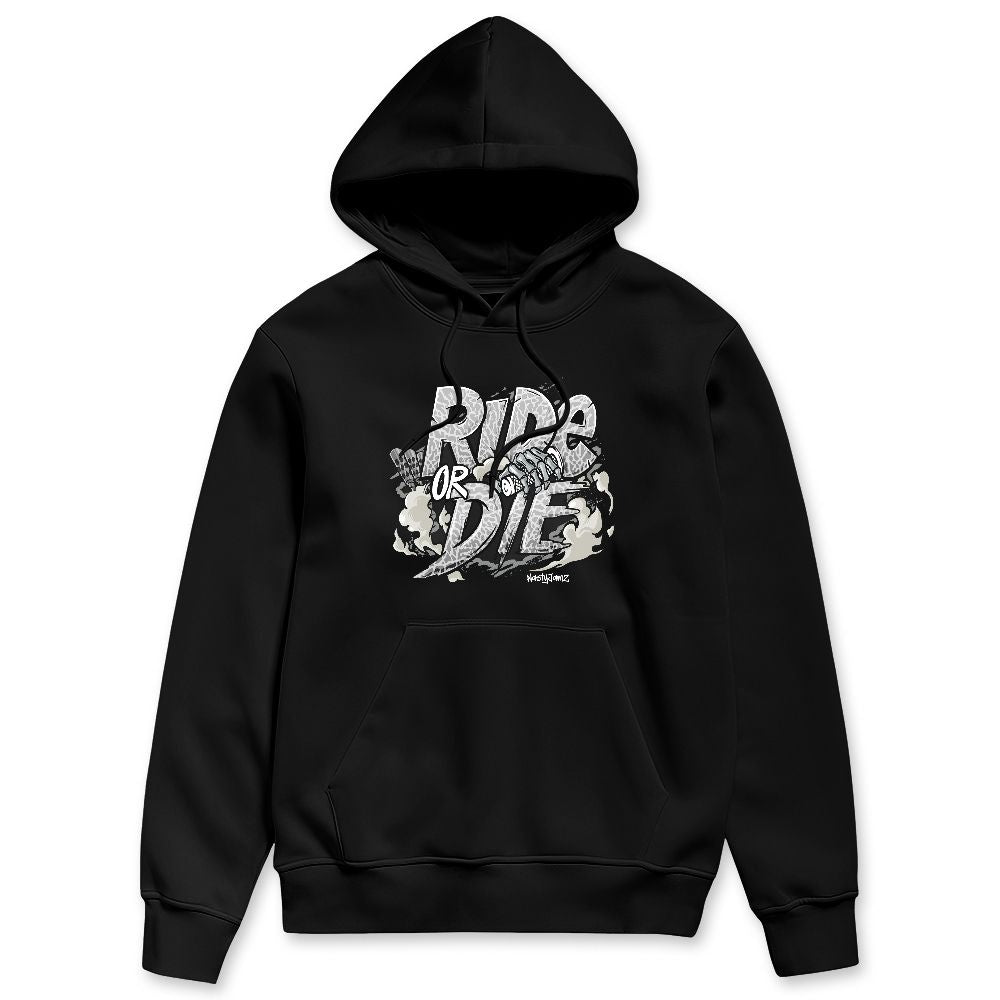Pure-Money-3s-NastyJamz-Hoodie-Match-Ride-Or-Die