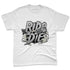Pure-Money-3s-NastyJamz-Premium-T-Shirt-Match-Ride-Or-Die