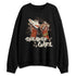 Starfish-3s-NastyJamz-Sweatshirt-Match-Sneaker-Girl-Nail