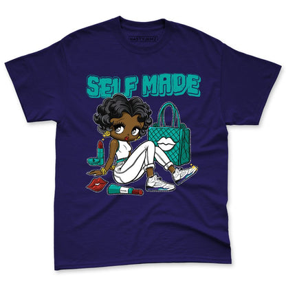 Grape-5s-NastyJamz-Premium-T-Shirt-Match-Sneaker-Girl-Selfmade
