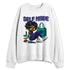 Grape-5s-NastyJamz-Sweatshirt-Match-Sneaker-Girl-Selfmade