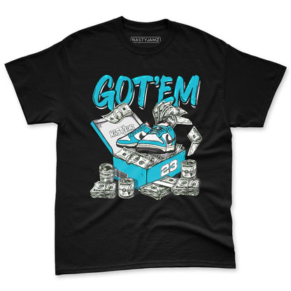 Dunk-Low-N7-NastyJamz-Premium-T-Shirt-Match-Dollar-Sneaker-Box