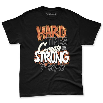AM-Waffle-Racer-Orange-NastyJamz-Premium-T-Shirt-Match-Hard-Times