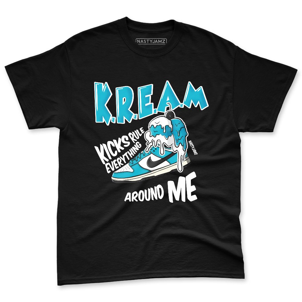 Dunk-Low-N7-NastyJamz-Premium-T-Shirt-Match-Kream-Sneaker