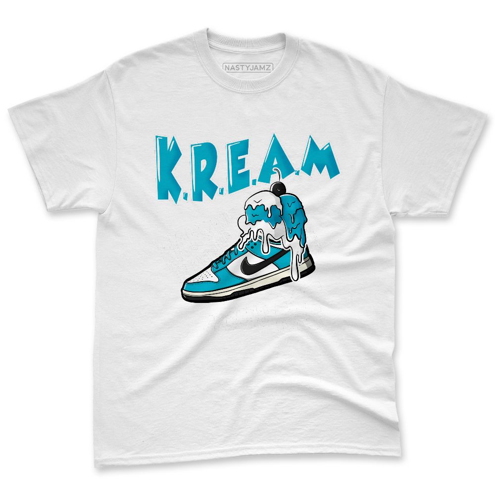 Dunk-Low-N7-NastyJamz-Premium-T-Shirt-Match-Kream-Sneaker