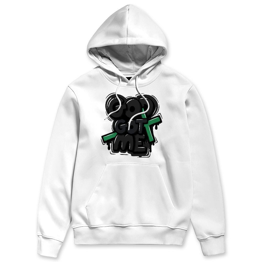 Spizike-Pine-Green-Black-Anthracite-NastyJamz-Hoodie-Match-God-Got-Me
