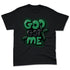 Spizike-Pine-Green-Black-Anthracite-NastyJamz-Premium-T-Shirt-Match-God-Got-Me